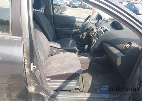 2007 Toyota Yaris z USA, uszkodzony, nr VIN JTDBT923071053622